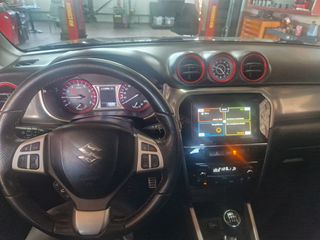 Suzuki Vitara 2016 GLX 4X4 FULL EXTRA-thumb-3
