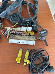 GReddy TRUST e-Manage ECU + Profec e-01 Boost Controller / Display –-thumb-1