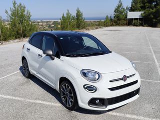 Fiat 500X 2022 SPORT*Ελληνικής Αγοράς*-thumb-5