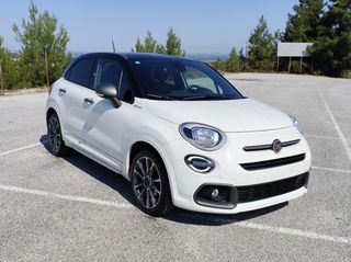 Fiat 500X 2022 SPORT*Ελληνικής Αγοράς*-thumb-6