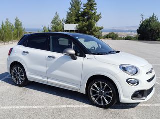 Fiat 500X 2022 SPORT*Ελληνικής Αγοράς*