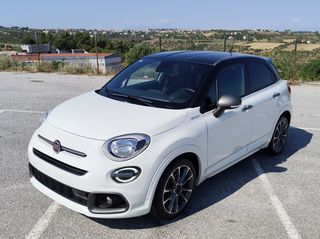 Fiat 500X 2022 SPORT*Ελληνικής Αγοράς*-thumb-2