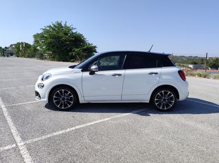 Fiat 500X 2022 SPORT*Ελληνικής Αγοράς*-thumb-32