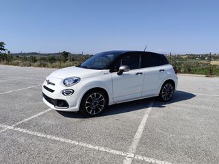 Fiat 500X 2022 SPORT*Ελληνικής Αγοράς*-thumb-33