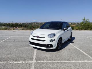 Fiat 500X 2022 SPORT*Ελληνικής Αγοράς*-thumb-34