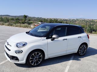 Fiat 500X 2022 SPORT*Ελληνικής Αγοράς*-thumb-3