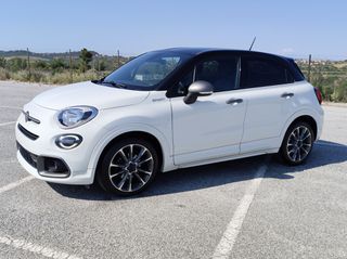 Fiat 500X 2022 SPORT*Ελληνικής Αγοράς*-thumb-4
