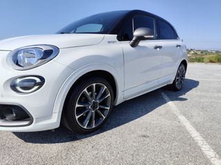Fiat 500X 2022 SPORT*Ελληνικής Αγοράς*-thumb-21