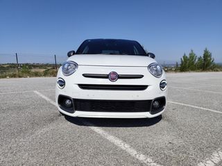 Fiat 500X 2022 SPORT*Ελληνικής Αγοράς*-thumb-22