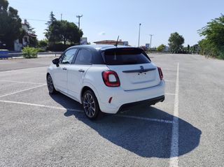 Fiat 500X 2022 SPORT*Ελληνικής Αγοράς*-thumb-30