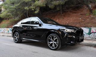 Bmw X6 2020 30d-M PACKET-PANORAMA-M SPORT PRO-HARMAN KARDON-thumb-4