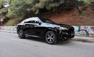 Bmw X6 2020 30d-M PACKET-PANORAMA-M SPORT PRO-HARMAN KARDON-thumb-5