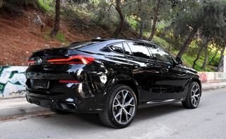 Bmw X6 2020 30d-M PACKET-PANORAMA-M SPORT PRO-HARMAN KARDON-thumb-6