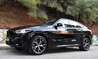 Bmw X6 2020 30d-M PACKET-PANORAMA-M SPORT PRO-HARMAN KARDON