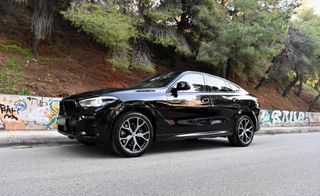 Bmw X6 2020 30d-M PACKET-PANORAMA-M SPORT PRO-HARMAN KARDON-thumb-1