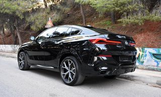 Bmw X6 2020 30d-M PACKET-PANORAMA-M SPORT PRO-HARMAN KARDON-thumb-2