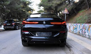 Bmw X6 2020 30d-M PACKET-PANORAMA-M SPORT PRO-HARMAN KARDON-thumb-9