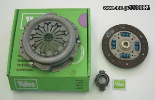 ΣΕΤ ΑΜΠΡΑΓΙΑΖ-TOYOTA/AVENSIS T22/T25 1600CC 3ZZ-FE-VALEO