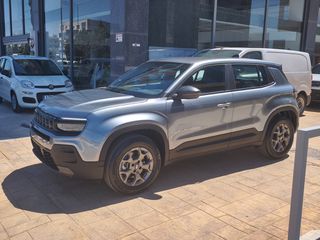Jeep Avenger 2026 LONGITUDE BUSINESS 1,2 MHEV  AYTOMATO KAINOYΡΙΟ