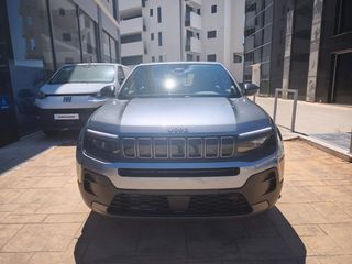 Jeep Avenger 2026 LONGITUDE BUSINESS 1,2 MHEV  AYTOMATO KAINOYΡΙΟ-thumb-1