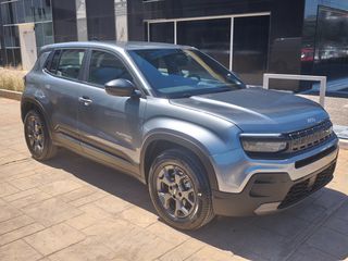 Jeep Avenger 2026 LONGITUDE BUSINESS 1,2 MHEV  AYTOMATO KAINOYΡΙΟ-thumb-2