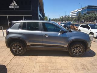 Jeep Avenger 2026 LONGITUDE BUSINESS 1,2 MHEV  AYTOMATO KAINOYΡΙΟ-thumb-3