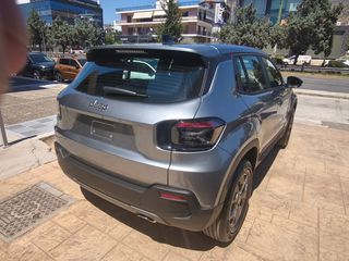 Jeep Avenger 2026 LONGITUDE BUSINESS 1,2 MHEV  AYTOMATO KAINOYΡΙΟ-thumb-4