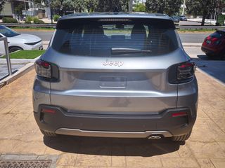 Jeep Avenger 2026 LONGITUDE BUSINESS 1,2 MHEV  AYTOMATO KAINOYΡΙΟ-thumb-5