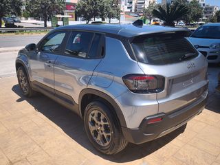 Jeep Avenger 2026 LONGITUDE BUSINESS 1,2 MHEV  AYTOMATO KAINOYΡΙΟ-thumb-6