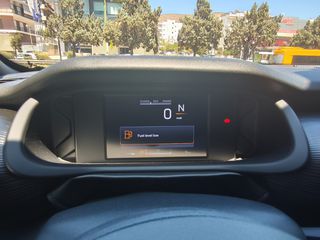 Jeep Avenger 2026 LONGITUDE BUSINESS 1,2 MHEV  AYTOMATO KAINOYΡΙΟ-thumb-12