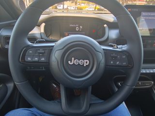 Jeep Avenger 2026 LONGITUDE BUSINESS 1,2 MHEV  AYTOMATO KAINOYΡΙΟ-thumb-13