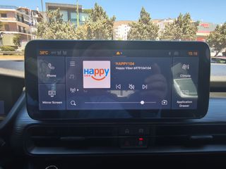 Jeep Avenger 2026 LONGITUDE BUSINESS 1,2 MHEV  AYTOMATO KAINOYΡΙΟ-thumb-14