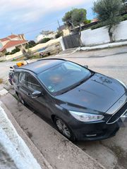 Ford Focus 2017 Εcoboost