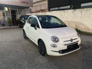 Fiat 500 2018 ΆΡΙΣΤΟ-PANORAMA-NAVI-ΔΕΡΜΑ-ΚLIMA-ΑΥΤΟΜ.ΠΙΛΟΤΟ-ΟΘΟΝΗ-ΒΙΒΛΙΟ-thumb-1