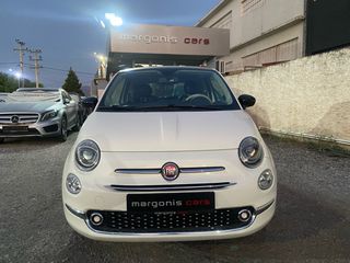 Fiat 500 2018 ΆΡΙΣΤΟ-PANORAMA-NAVI-ΔΕΡΜΑ-ΚLIMA-ΑΥΤΟΜ.ΠΙΛΟΤΟ-ΟΘΟΝΗ-ΒΙΒΛΙΟ-thumb-2