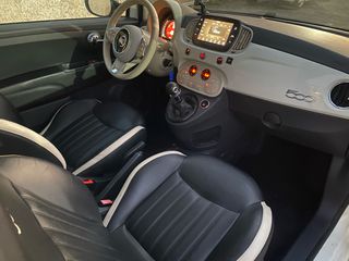 Fiat 500 2018 ΆΡΙΣΤΟ-PANORAMA-NAVI-ΔΕΡΜΑ-ΚLIMA-ΑΥΤΟΜ.ΠΙΛΟΤΟ-ΟΘΟΝΗ-ΒΙΒΛΙΟ-thumb-7