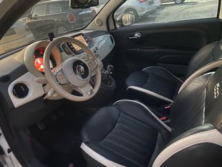 Fiat 500 2018 ΆΡΙΣΤΟ-PANORAMA-NAVI-ΔΕΡΜΑ-ΚLIMA-ΑΥΤΟΜ.ΠΙΛΟΤΟ-ΟΘΟΝΗ-ΒΙΒΛΙΟ-thumb-8