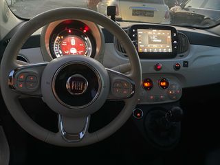 Fiat 500 2018 ΆΡΙΣΤΟ-PANORAMA-NAVI-ΔΕΡΜΑ-ΚLIMA-ΑΥΤΟΜ.ΠΙΛΟΤΟ-ΟΘΟΝΗ-ΒΙΒΛΙΟ-thumb-11