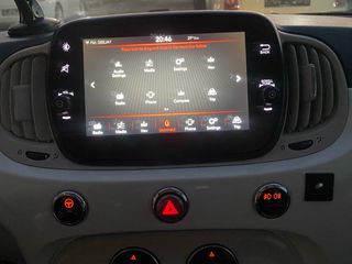 Fiat 500 2018 ΆΡΙΣΤΟ-PANORAMA-NAVI-ΔΕΡΜΑ-ΚLIMA-ΑΥΤΟΜ.ΠΙΛΟΤΟ-ΟΘΟΝΗ-ΒΙΒΛΙΟ-thumb-14