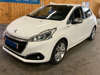 Peugeot 208 2016 παραδοθηκε κατοπιν παραγγελιας