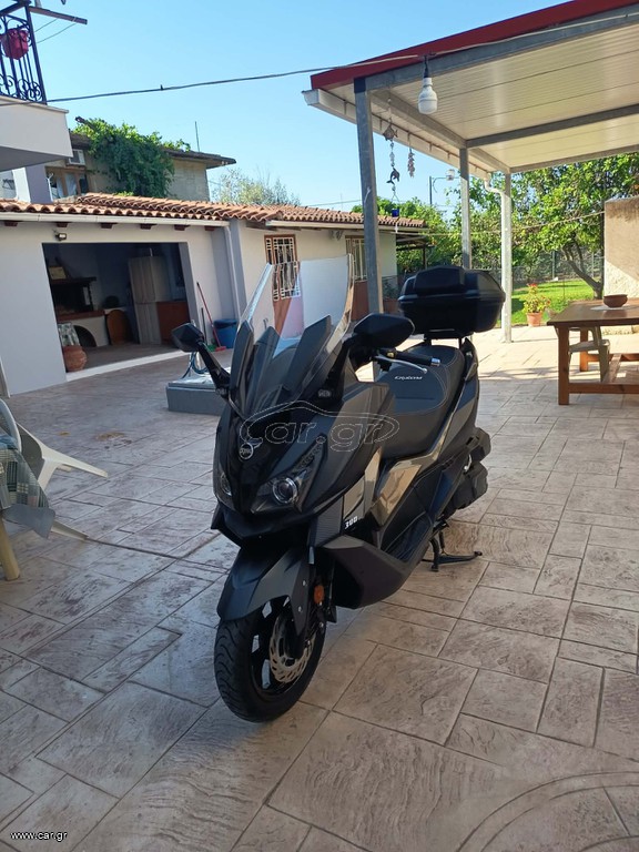 Sym Cruisym 300 2020