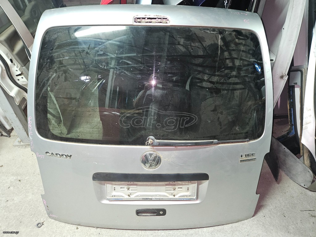 VW CADDY 04>20 ΤΖΑΜΟΠΟΡΤΑ