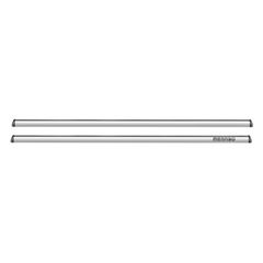 MENABO 9600/MB ΜΠΑΡΕΣ ΟΡΟΦΗΣ ΑΛΟΥΜΙΝΙΟΥ PENTA L 127 cm RACK SYSTEM (STANDARD - RAISED/FLUSH RAILS) - 2 ΤΕΜ.