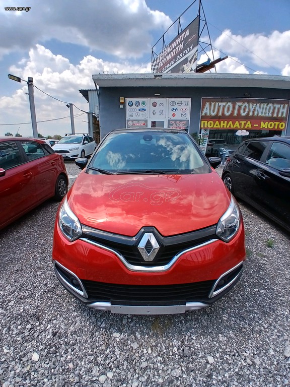Renault Captur 2016