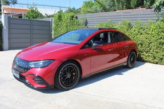 Mercedes-Benz EQE 2023 53 AMG 4MATIC 640HP PANORAMA CERAMIC BRAKES