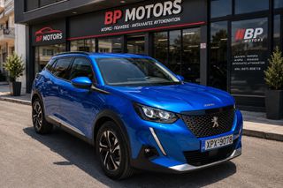 Peugeot 2008 2021 ALLURE AUTOMATIC 131hp ΑΛΛΑΓΗ ΙΜΑΝΤΑ ΣΤΙΣ 90800ΚΜ