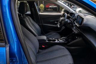 Peugeot 2008 2021 ALLURE AUTOMATIC 131hp ΑΛΛΑΓΗ ΙΜΑΝΤΑ ΣΤΙΣ 90800ΚΜ-thumb-2