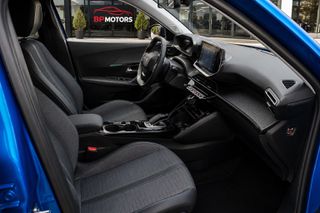 Peugeot 2008 2021 ALLURE AUTOMATIC 131hp ΑΛΛΑΓΗ ΙΜΑΝΤΑ ΣΤΙΣ 90800ΚΜ-thumb-3