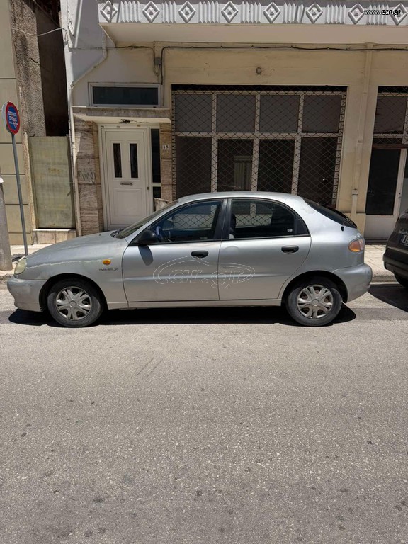 Daewoo Lanos 2000