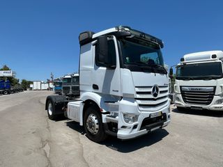 Mercedes-Benz 2019 1848 EURO 6D 4x4 INTARDER ΥΔΡΑΥΛΙΚΑ